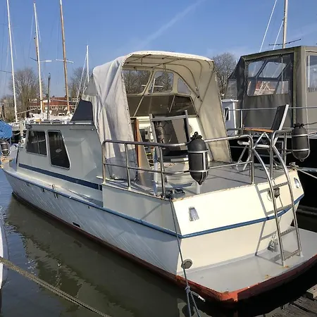 The Flying Dutchman Boat *