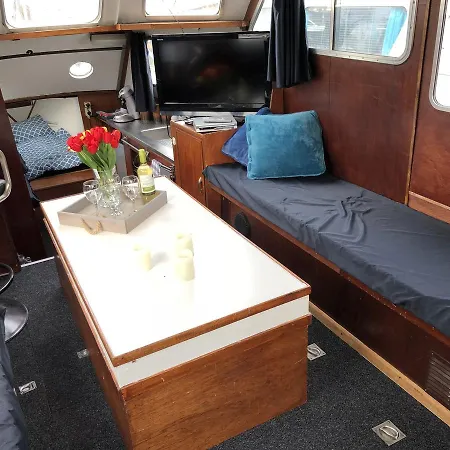 The Flying Dutchman Boat * Amsterdam